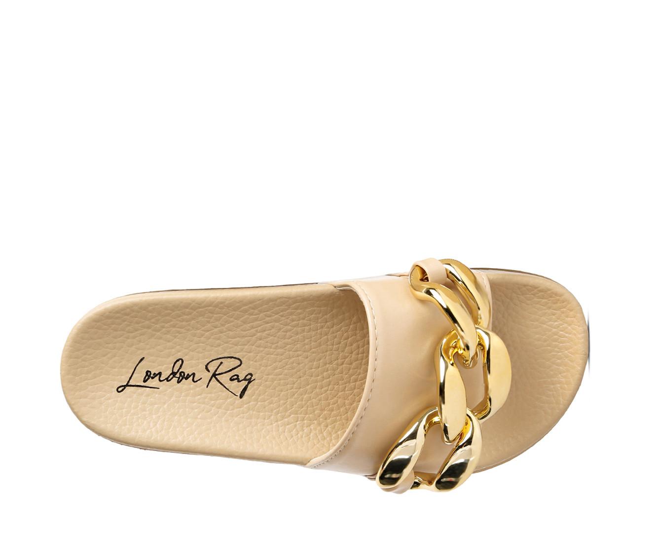 Women's London Rag Ishtar Sandals