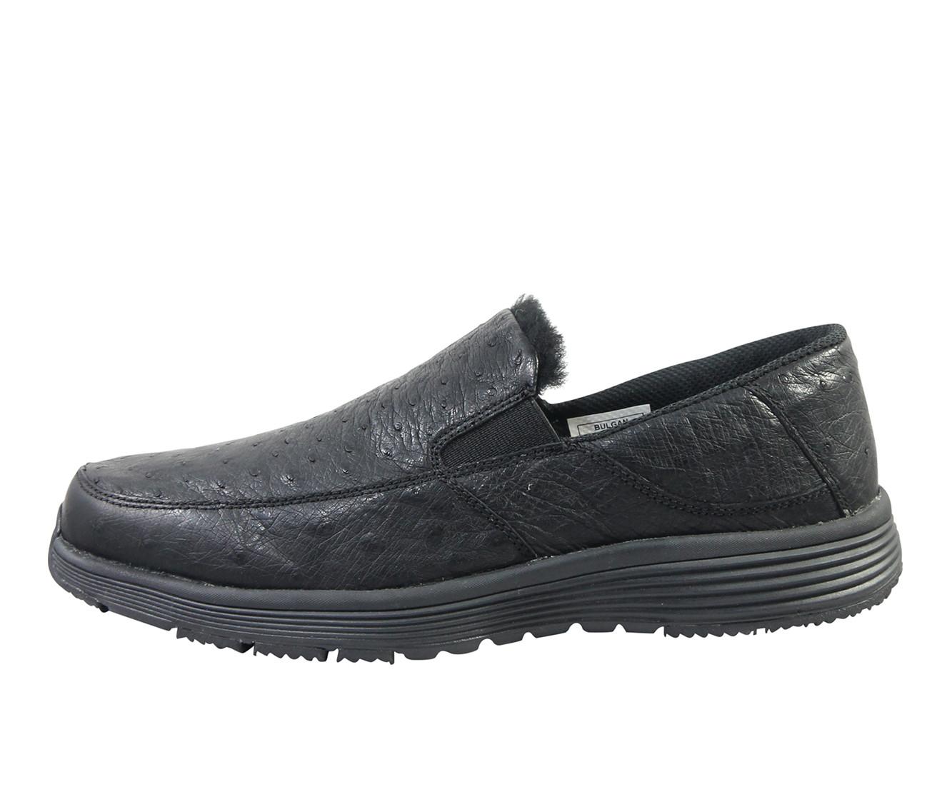 Superlamb Bulgan Ostrich Extended Sizes Casual Loafers