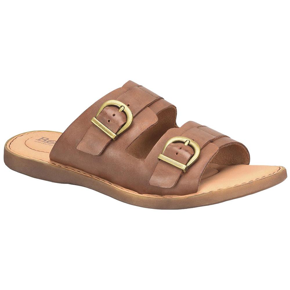 Born Henna Sandals