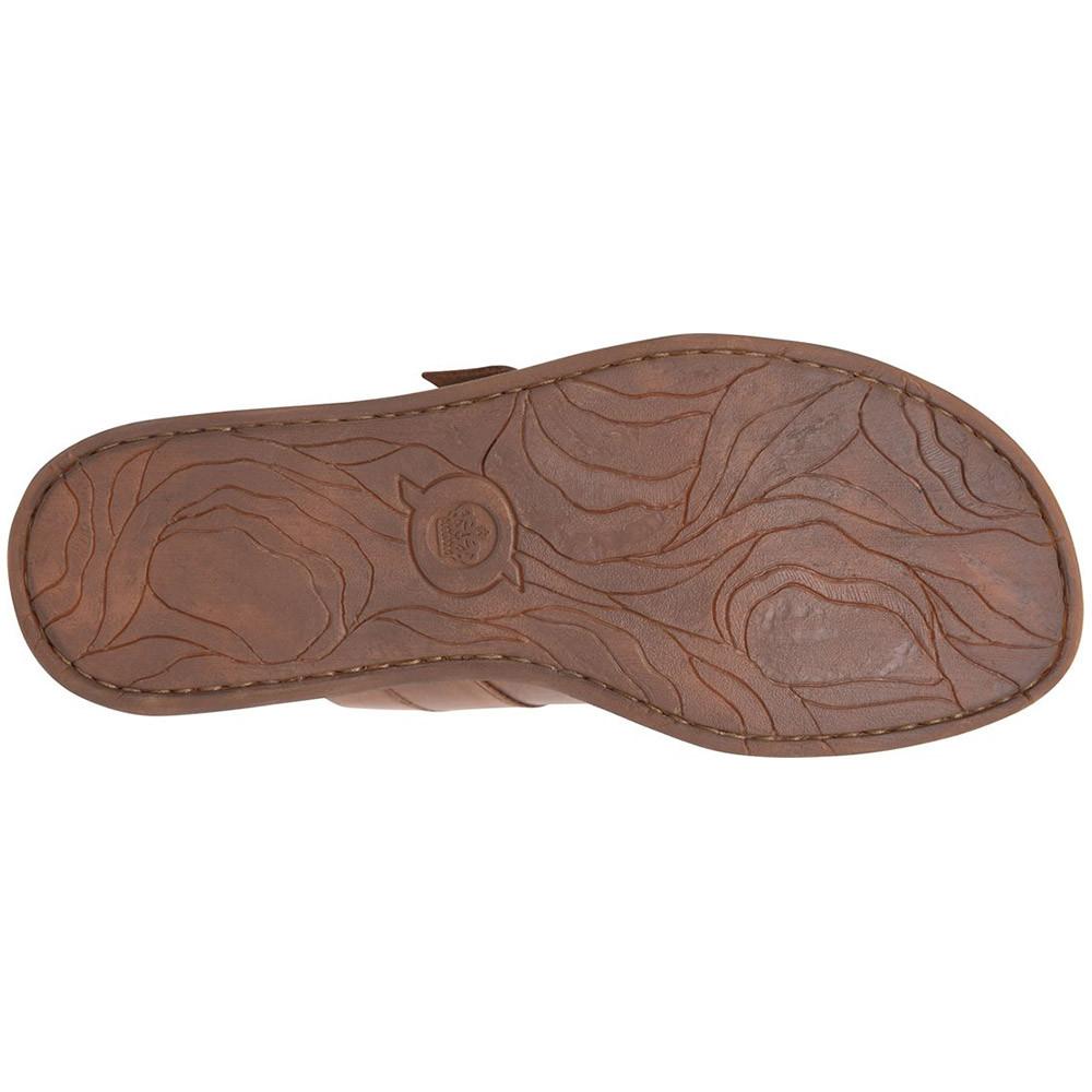 Born Henna Sandals
