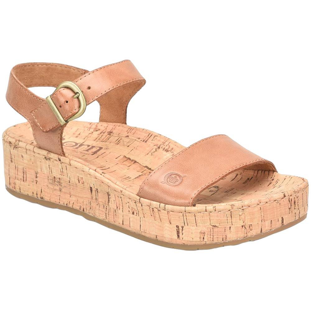 Women's Born Sari Footbed Sandals