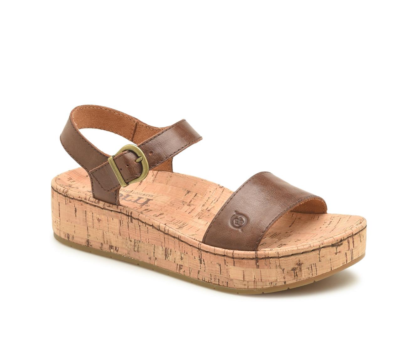 Women's Born Sari Footbed Sandals