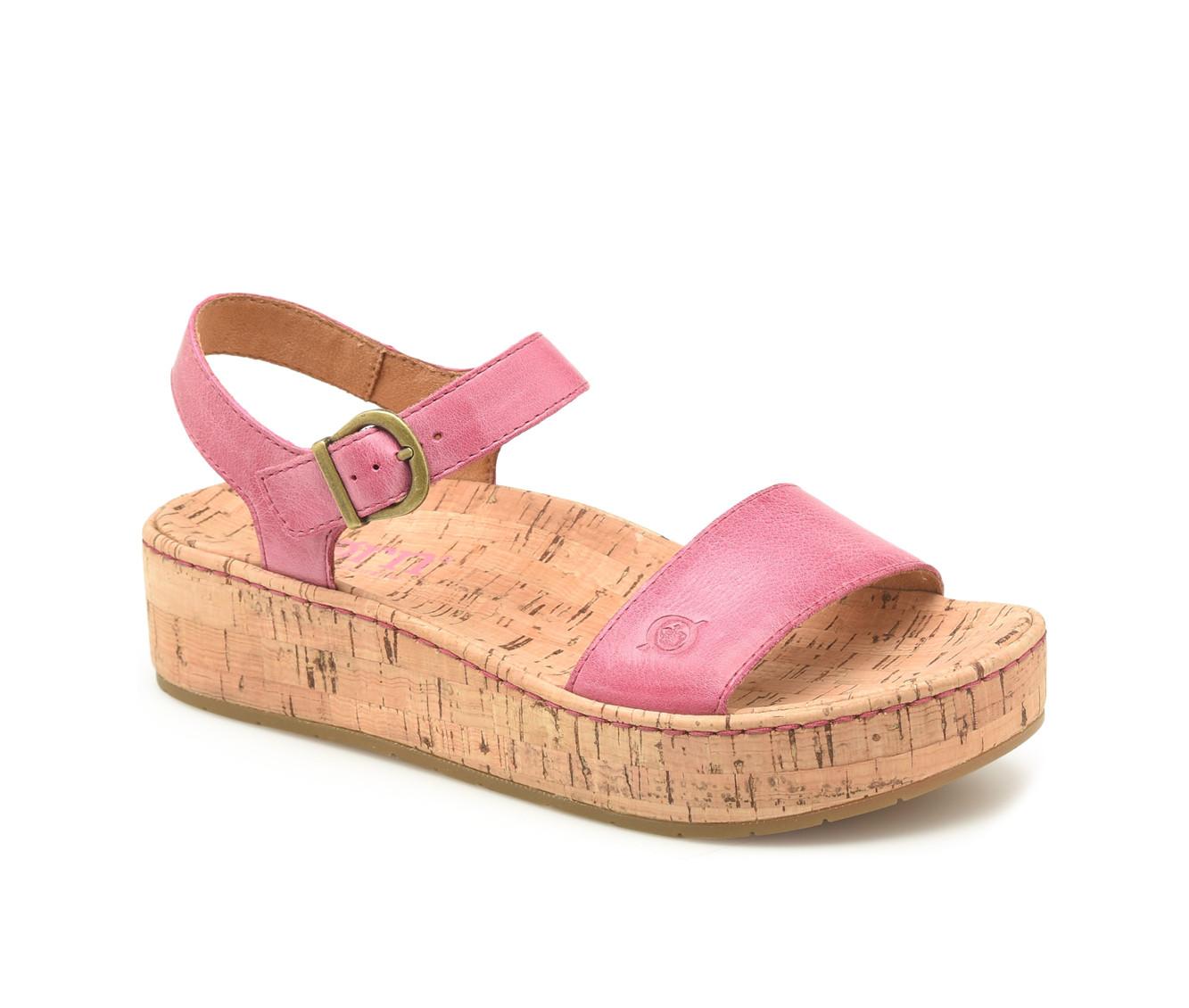 Women's Born Sari Footbed Sandals