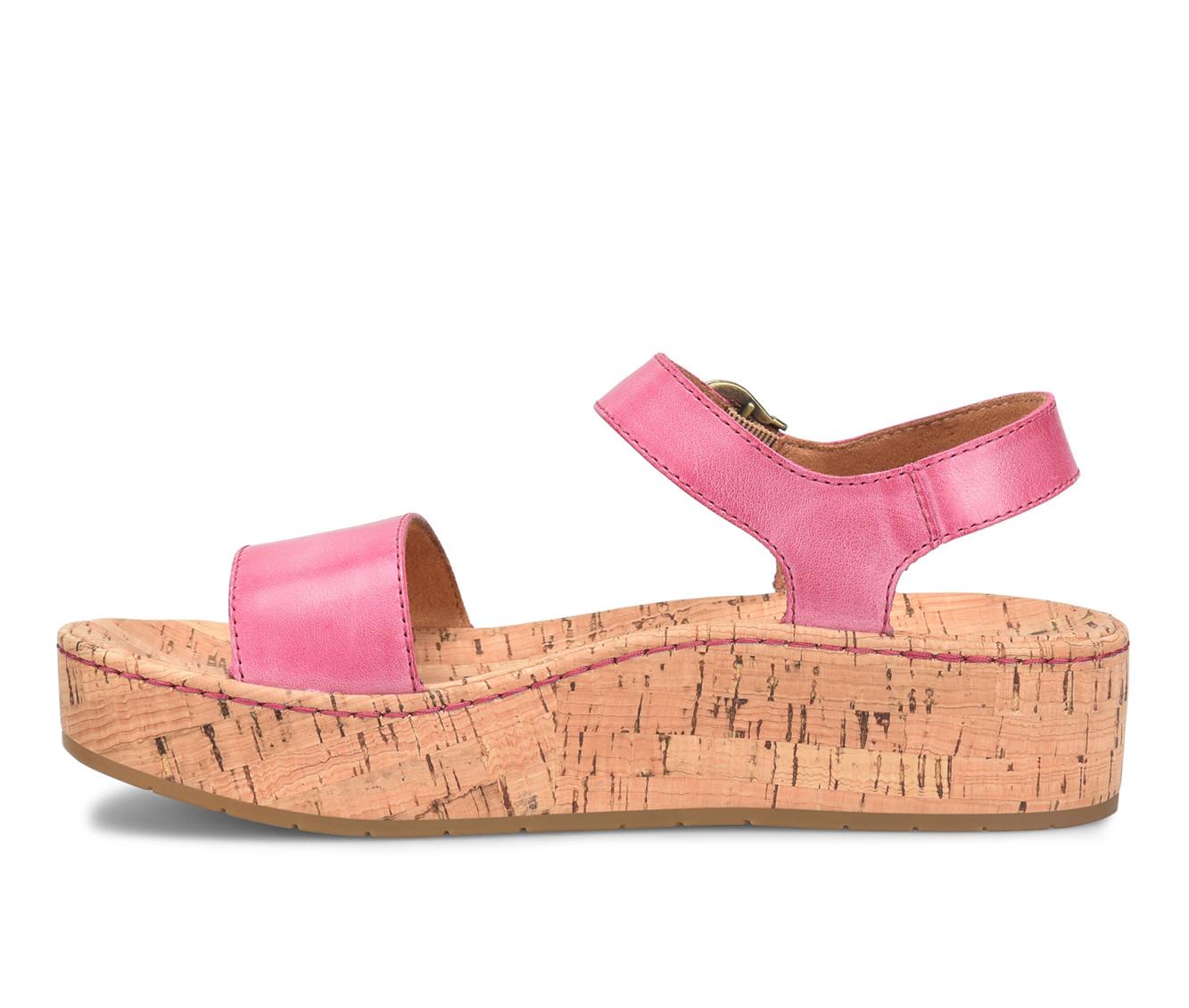 Women's Born Sari Footbed Sandals