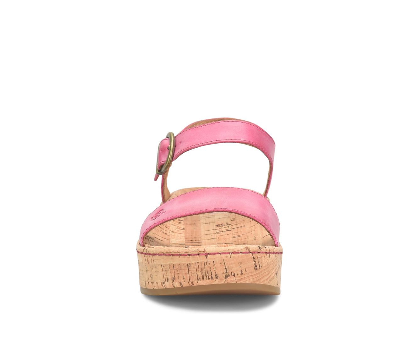 Women's Born Sari Footbed Sandals