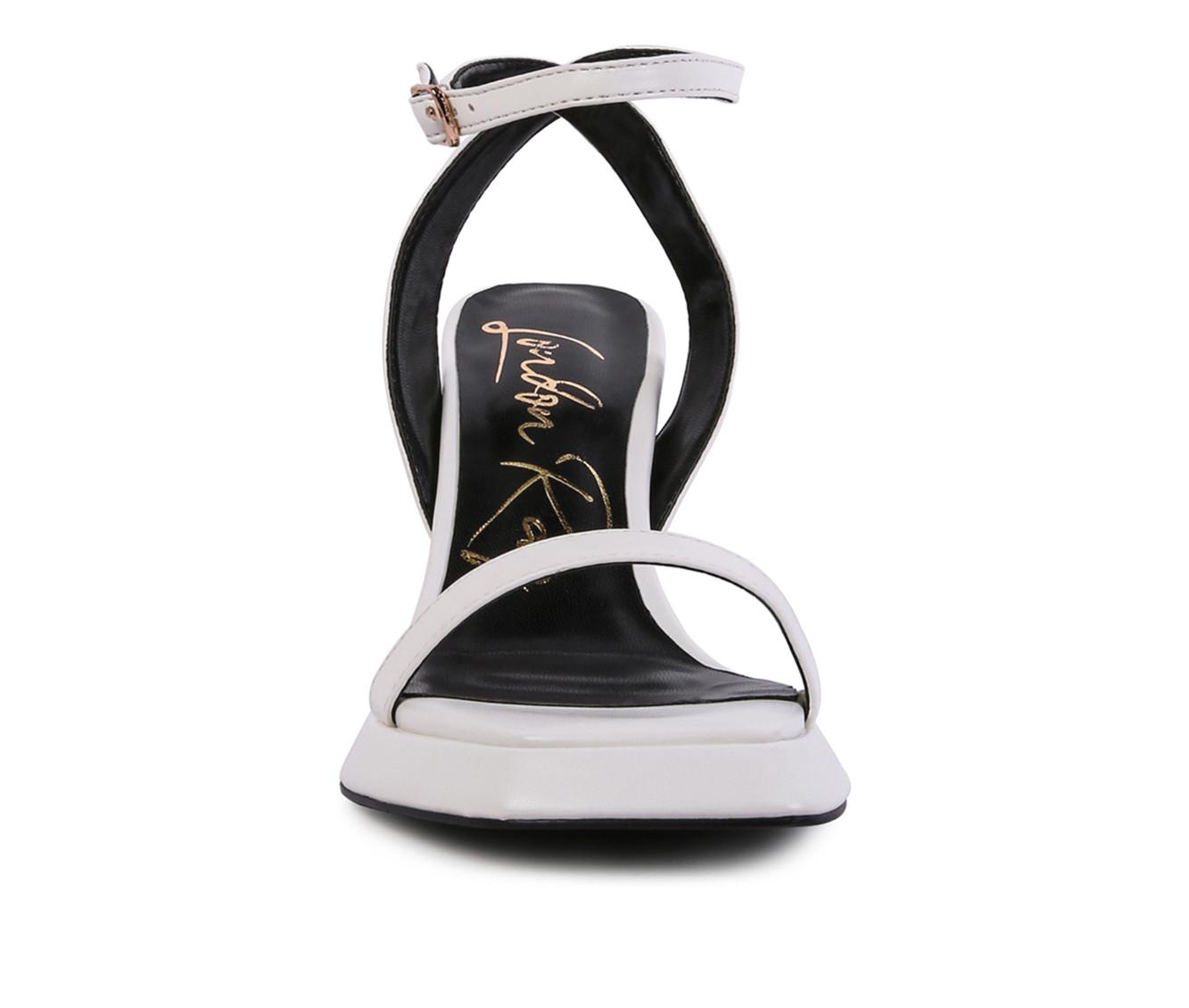 Women's London Rag Five Star Dress Sandals