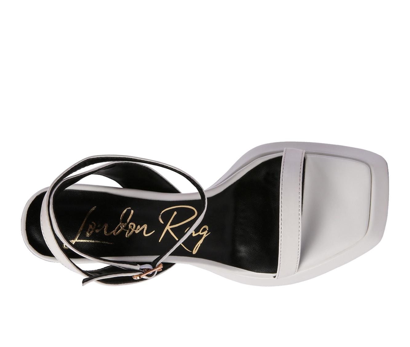 Women's London Rag Five Star Dress Sandals
