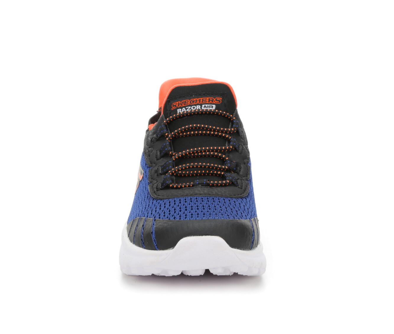 Boys' Skechers Razor Flex Slip-in Air 10.5-7 Running Shoes