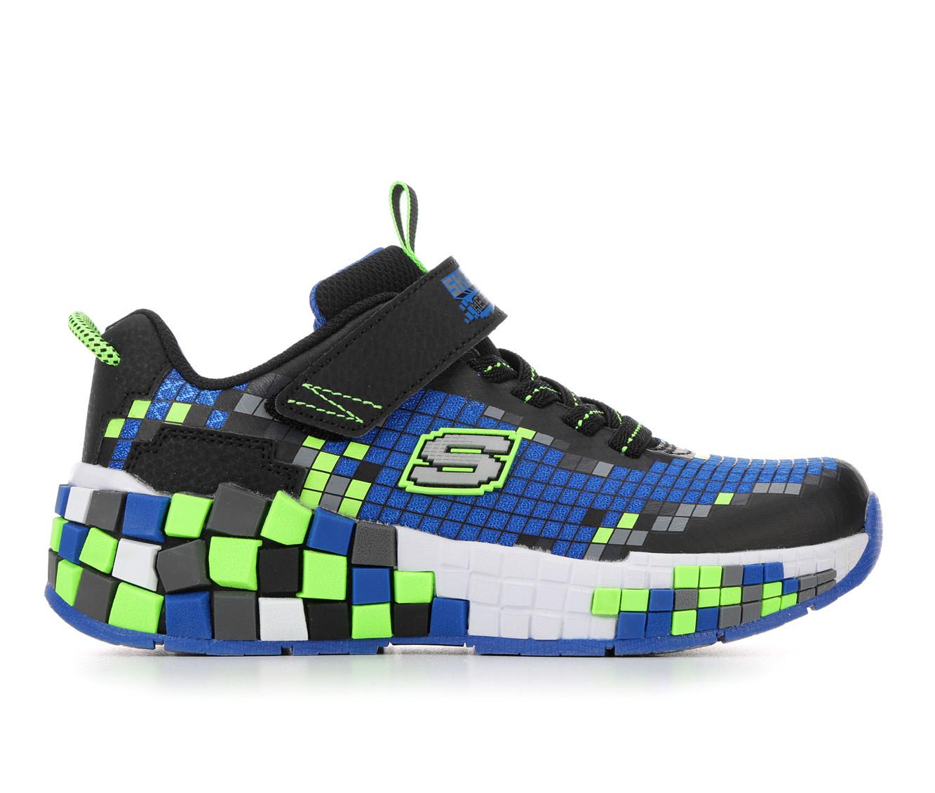 Boys' Skechers Liitle Kid & BIg Kid Megacraft 3 Running Shoes