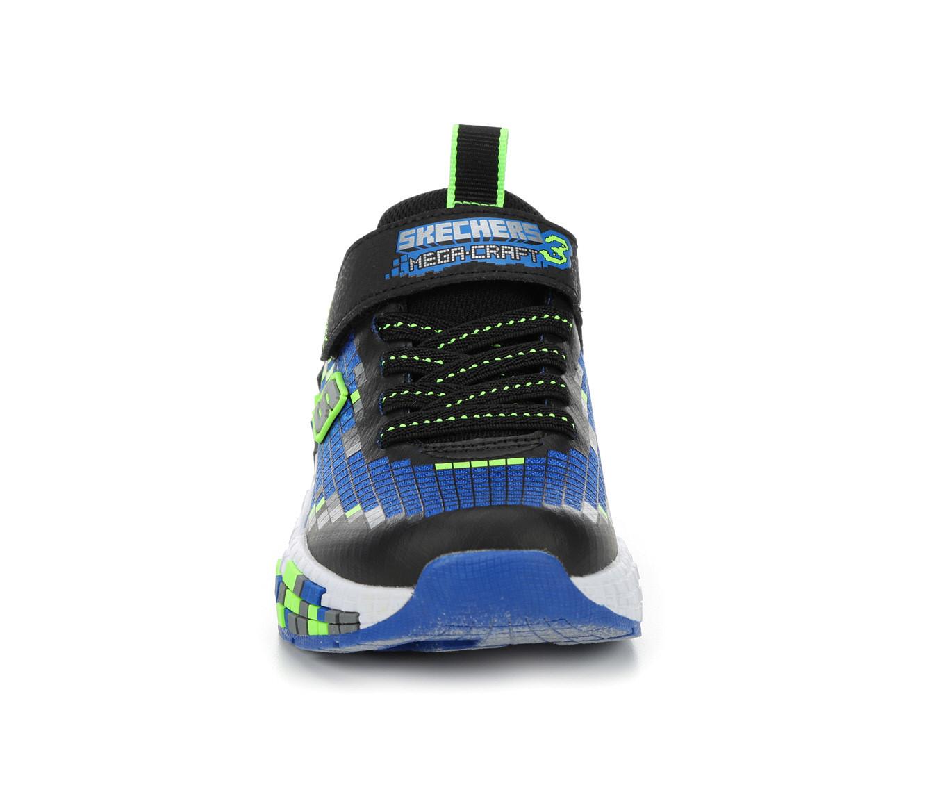 Boys' Skechers Little Kid & Big Kid Megacraft 3 Running Shoes