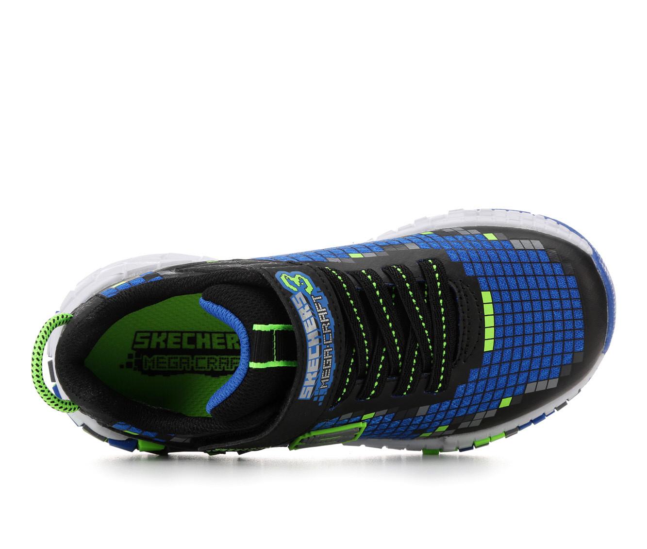 Boys' Skechers Liitle Kid & BIg Kid Megacraft 3 Running Shoes