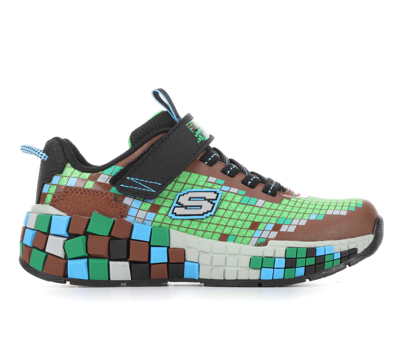 Boys' Skechers Little Kid & Big Kid Megacraft 3 Running Shoes