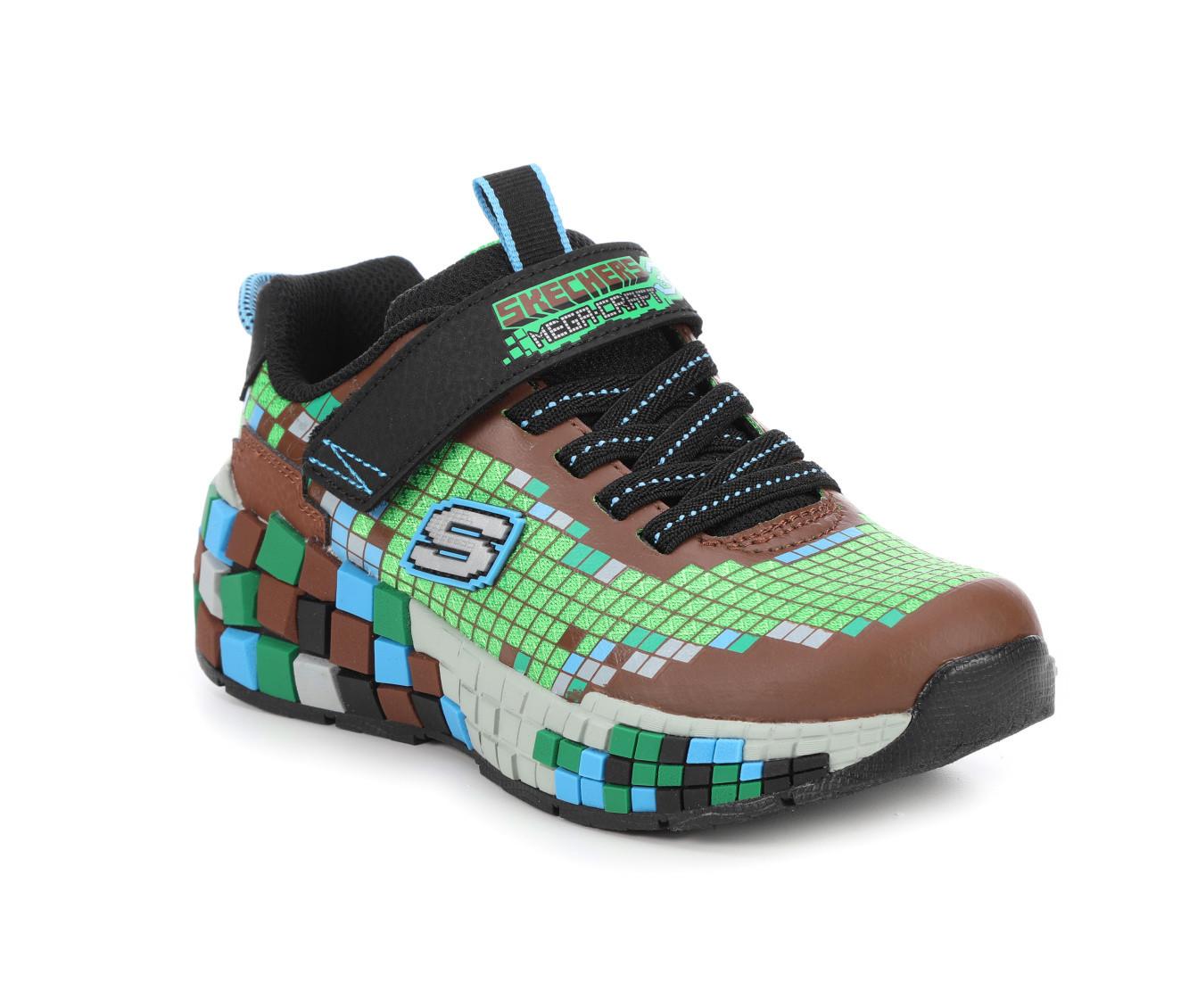 Boys' Skechers Little Kid & Big Kid Megacraft 3 Running Shoes