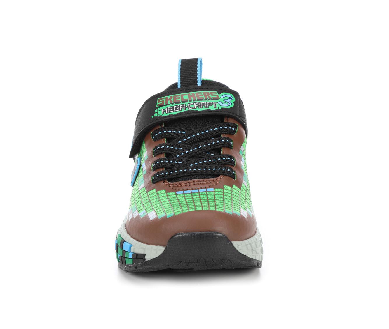 Boys' Skechers Little Kid & Big Kid Megacraft 3 Running Shoes