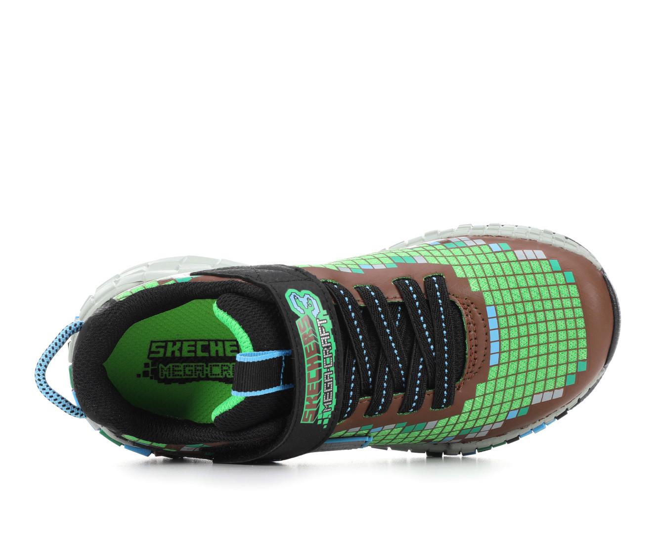Boys' Skechers Little Kid & Big Kid Megacraft 3 Running Shoes