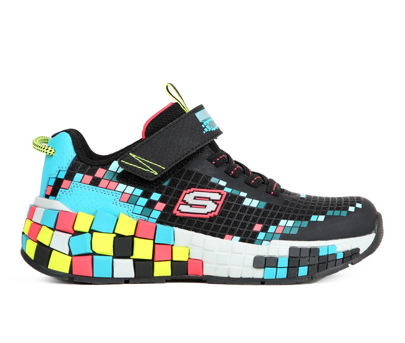 Boys' Skechers Little Kid & Big Kid Megacraft 3 Running Shoes