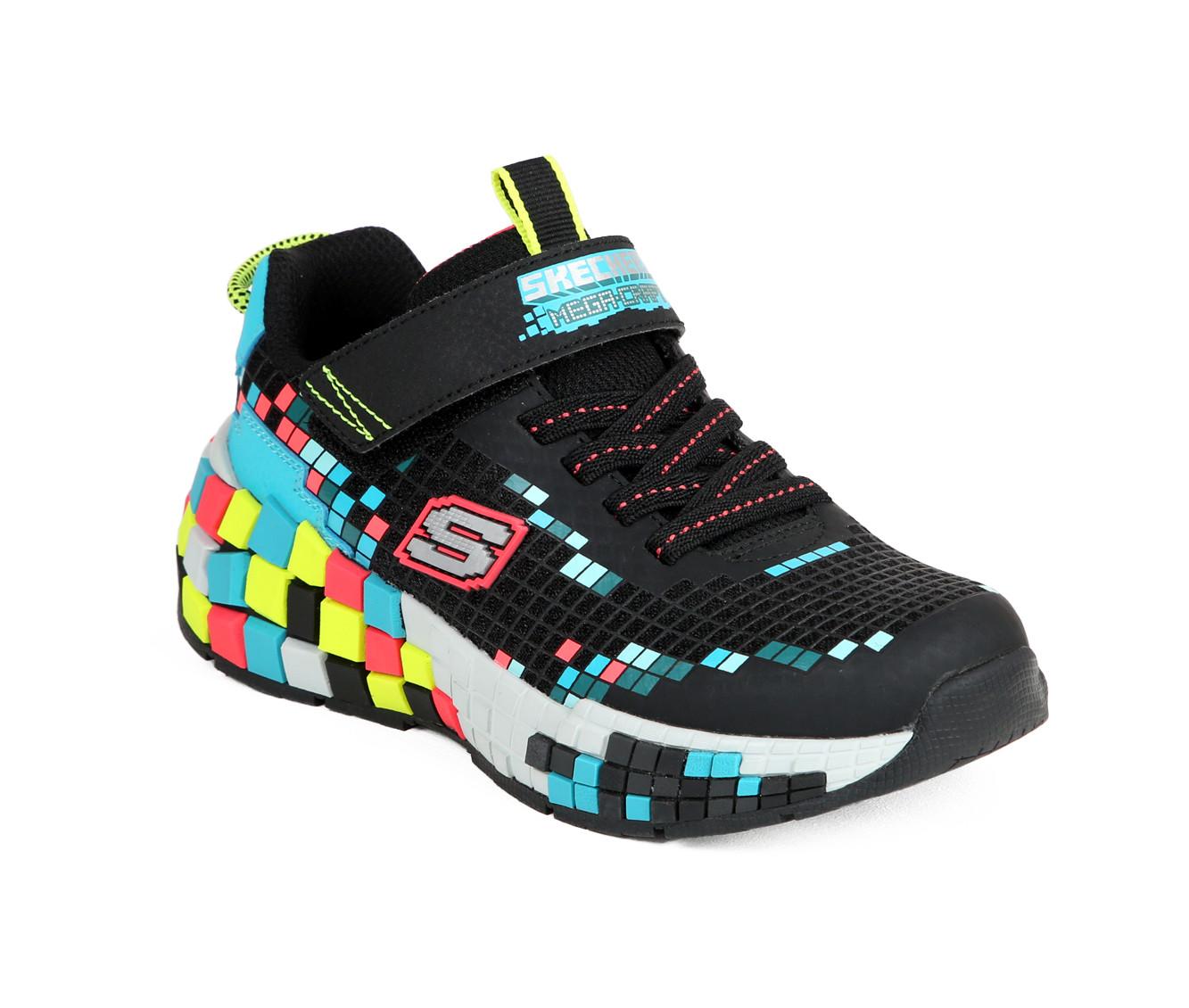 Boys' Skechers Little Kid & Big Kid Megacraft 3 Running Shoes