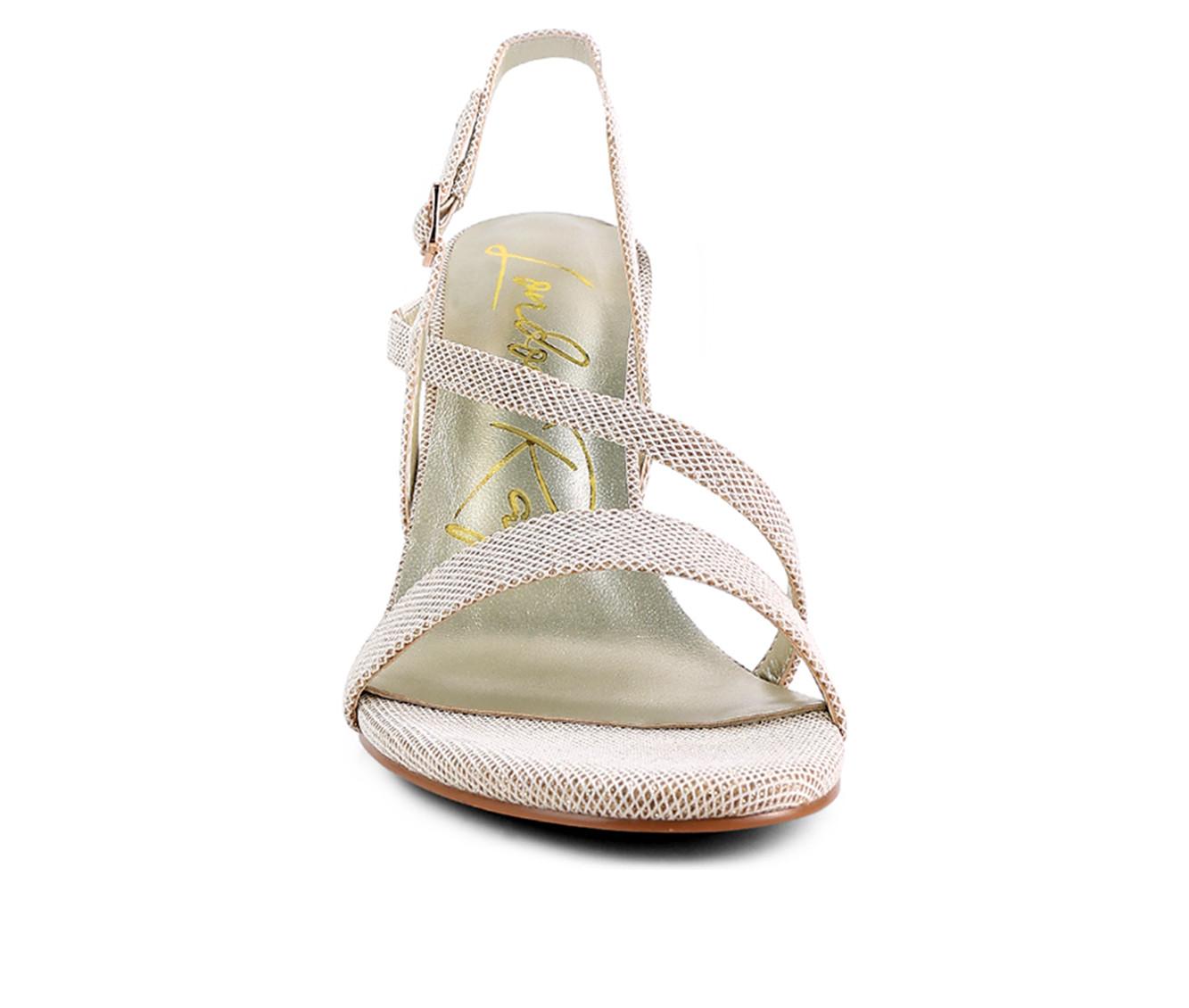 Women's London Rag Skyfall Dress Sandals