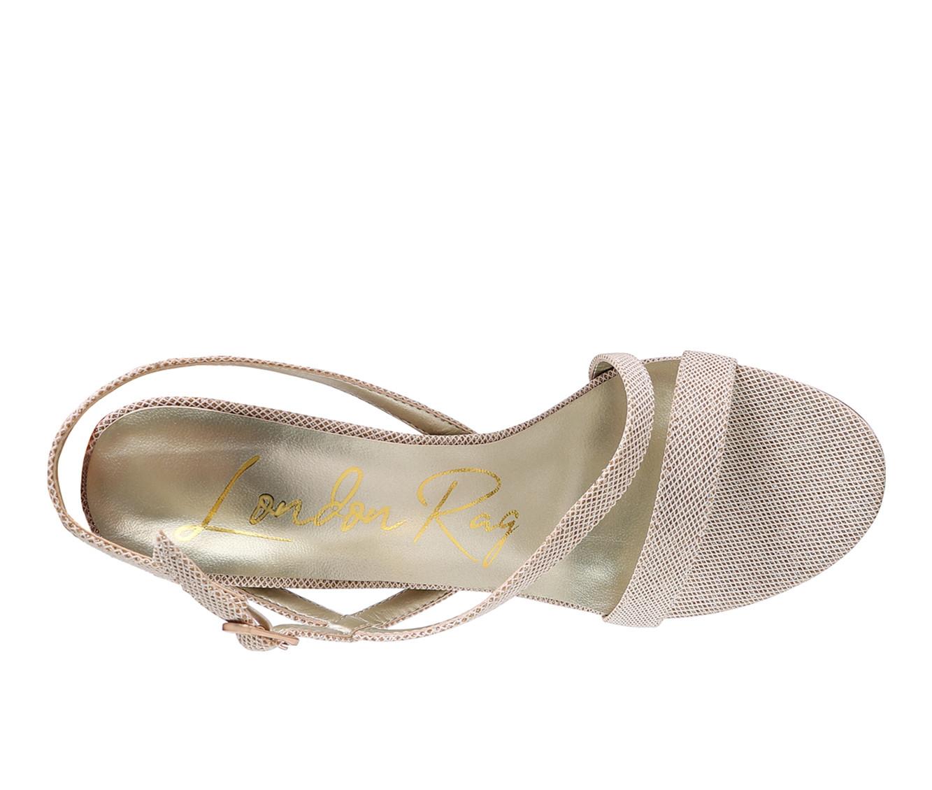 Women's London Rag Skyfall Dress Sandals