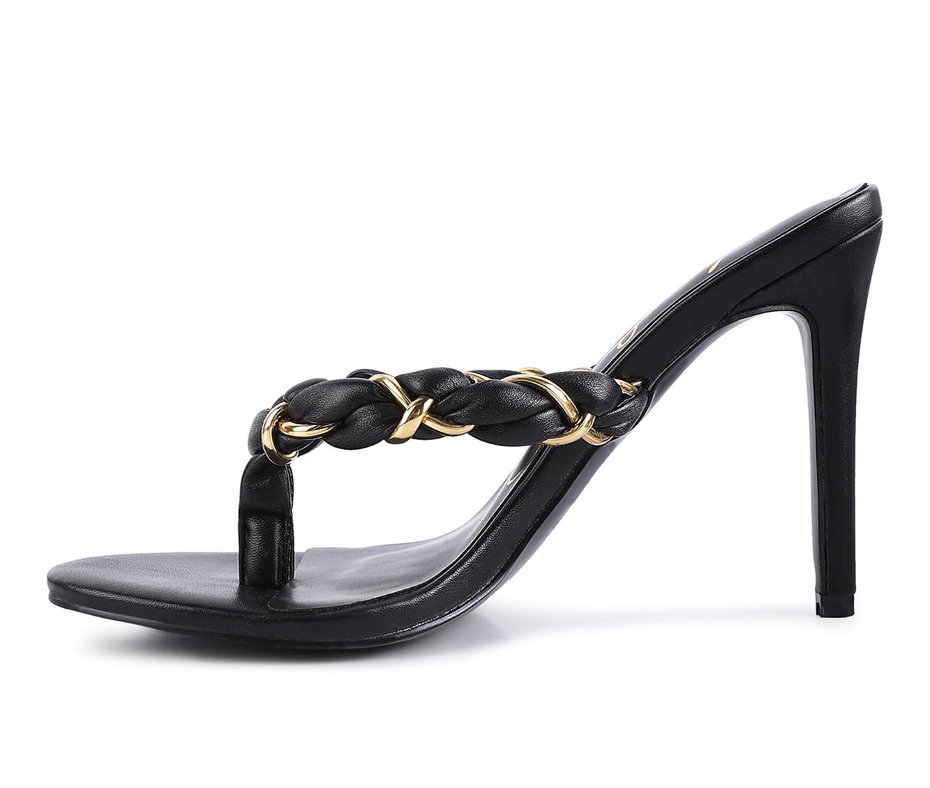 Women's London Rag Melodrama Dress Sandals