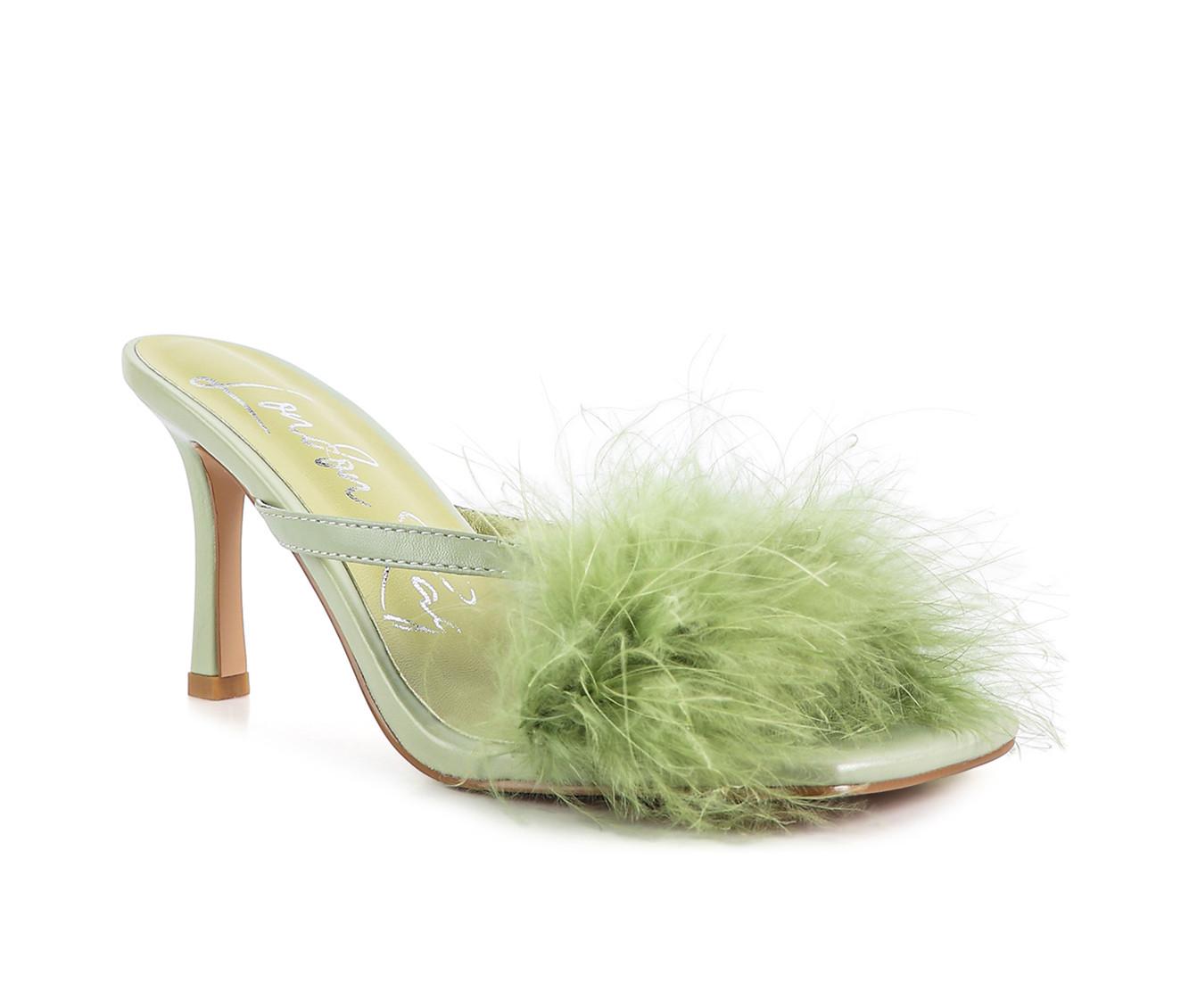Women's London Rag Honeybear Dress Sandals