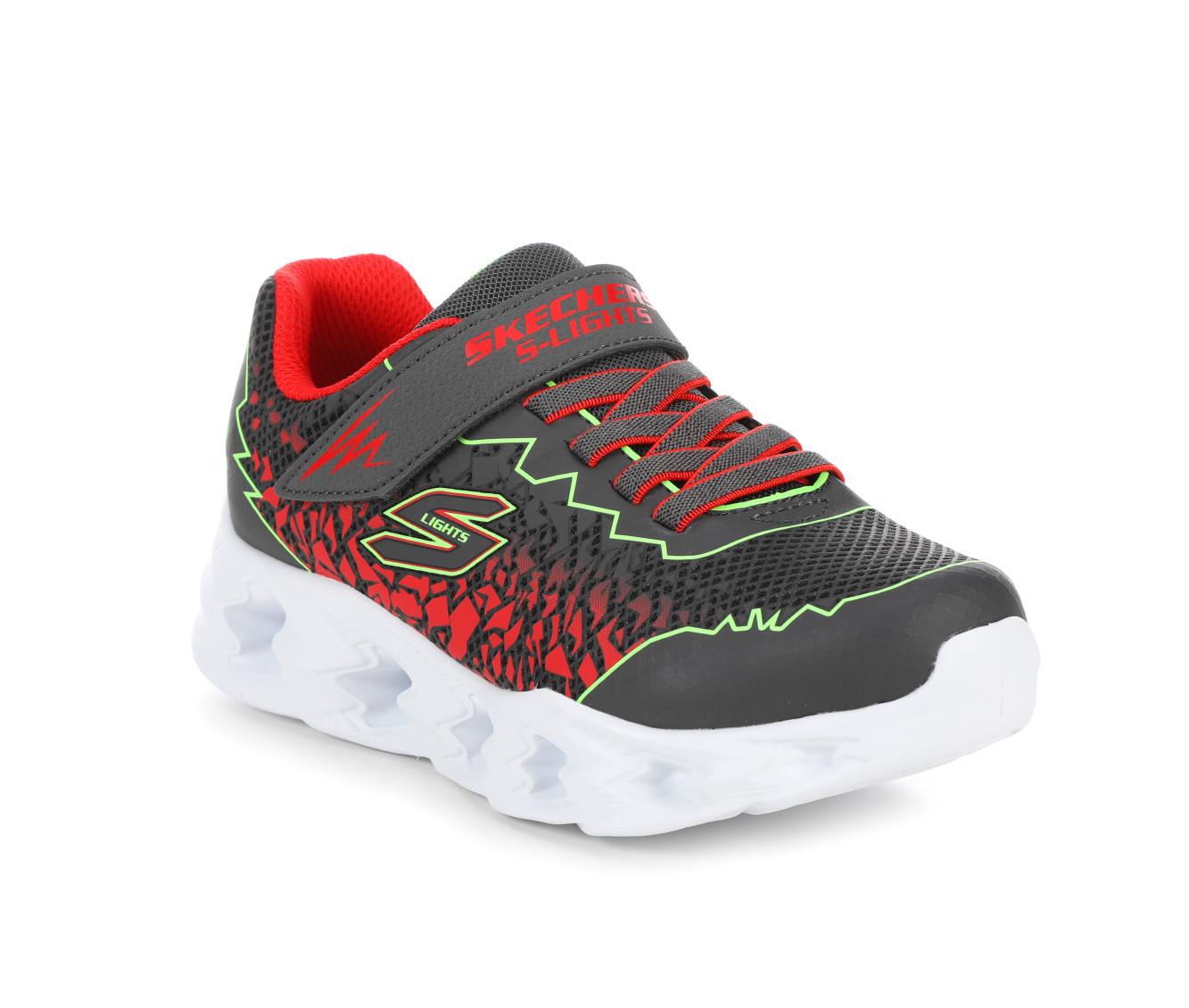 Boys' Skechers Little Kid & Big Kid Vortex 2.0 Wide Light-Up Shoes