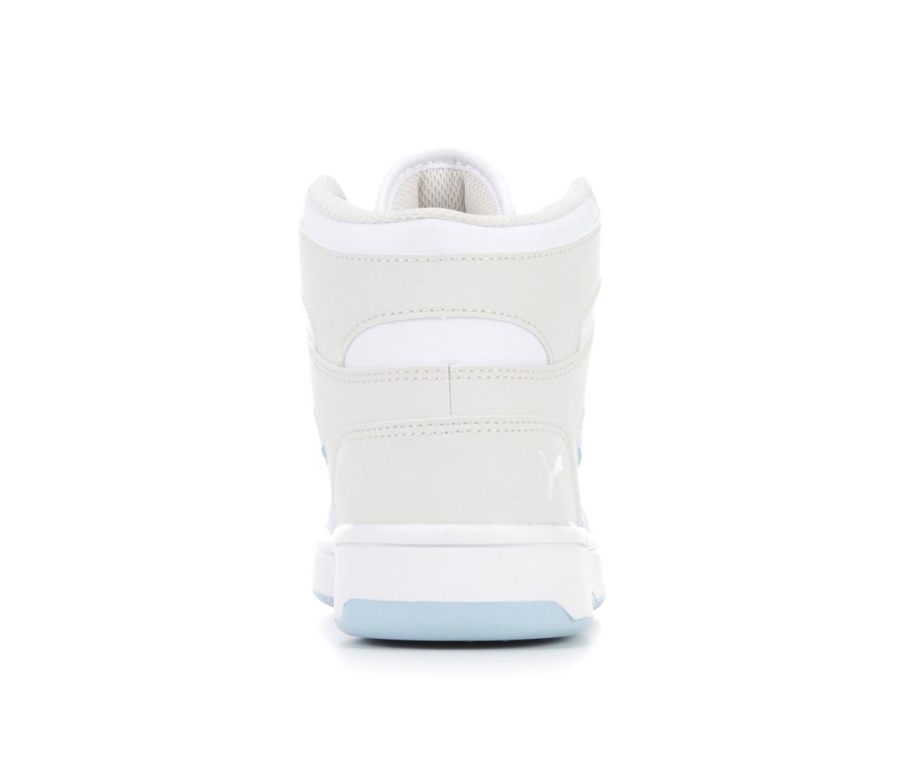 Women's Puma Rebound High-Top Sneakers