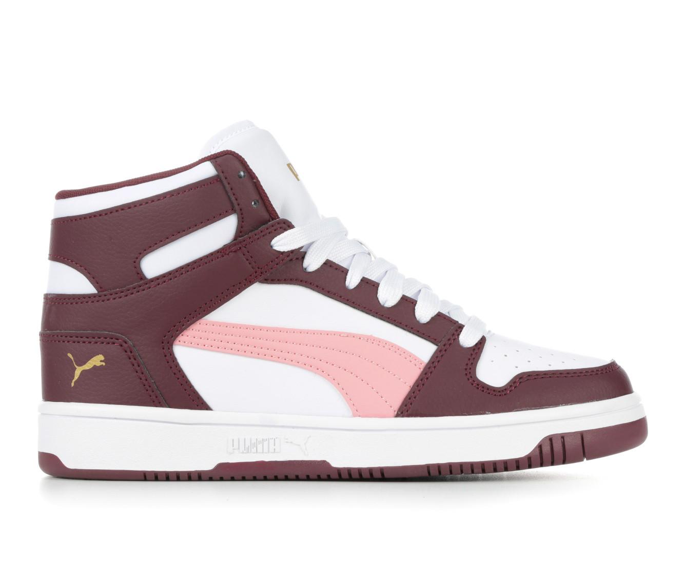 Puma high top on sale shoes for women