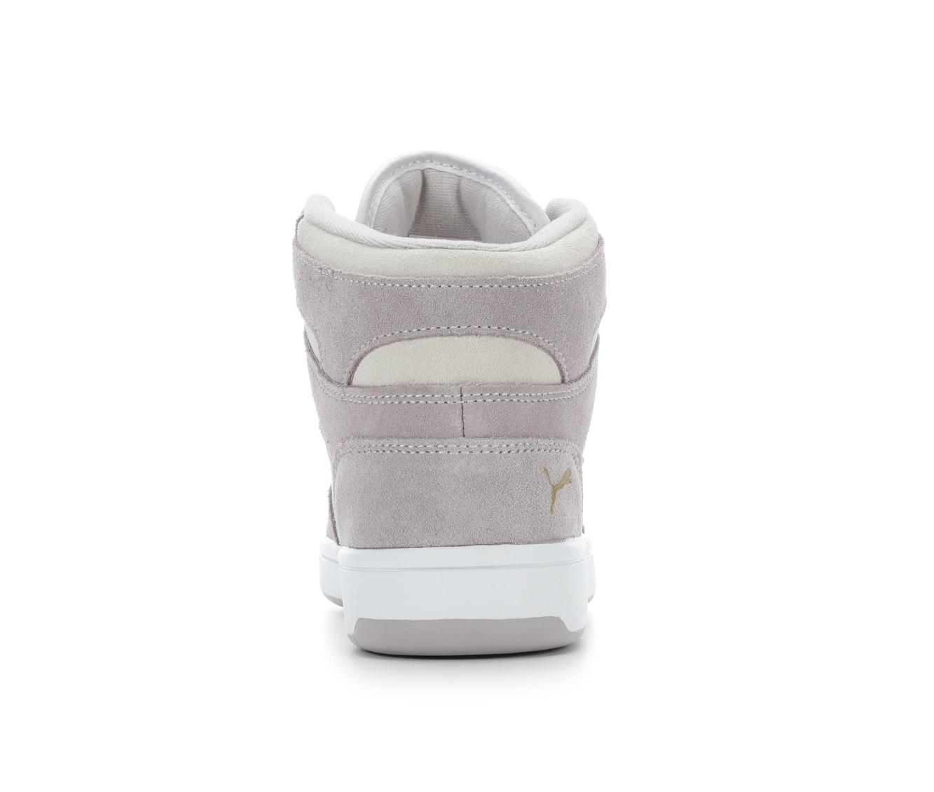 Women's Puma Rebound High-Top Sneakers