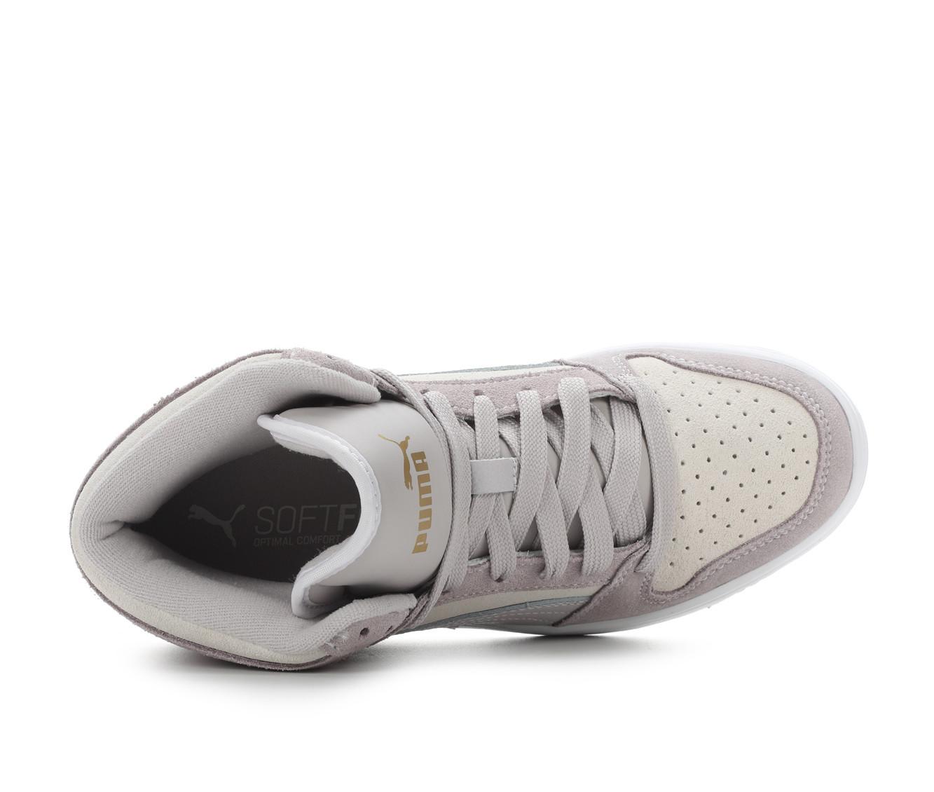 Women's Puma Rebound High-Top Sneakers