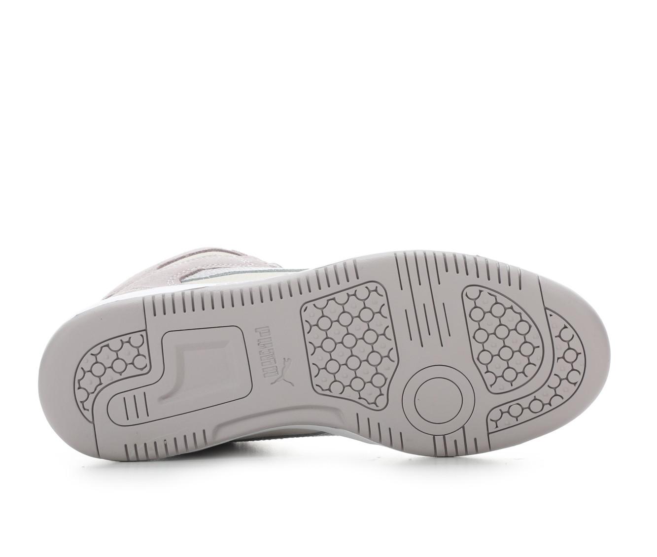 Women's Puma Rebound High-Top Sneakers