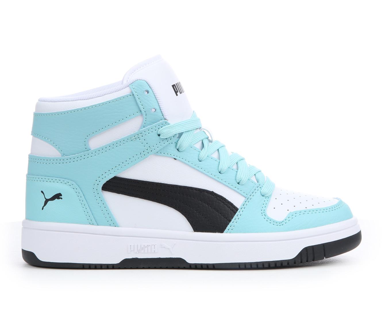 Women's Puma Rebound High-Top Sneakers