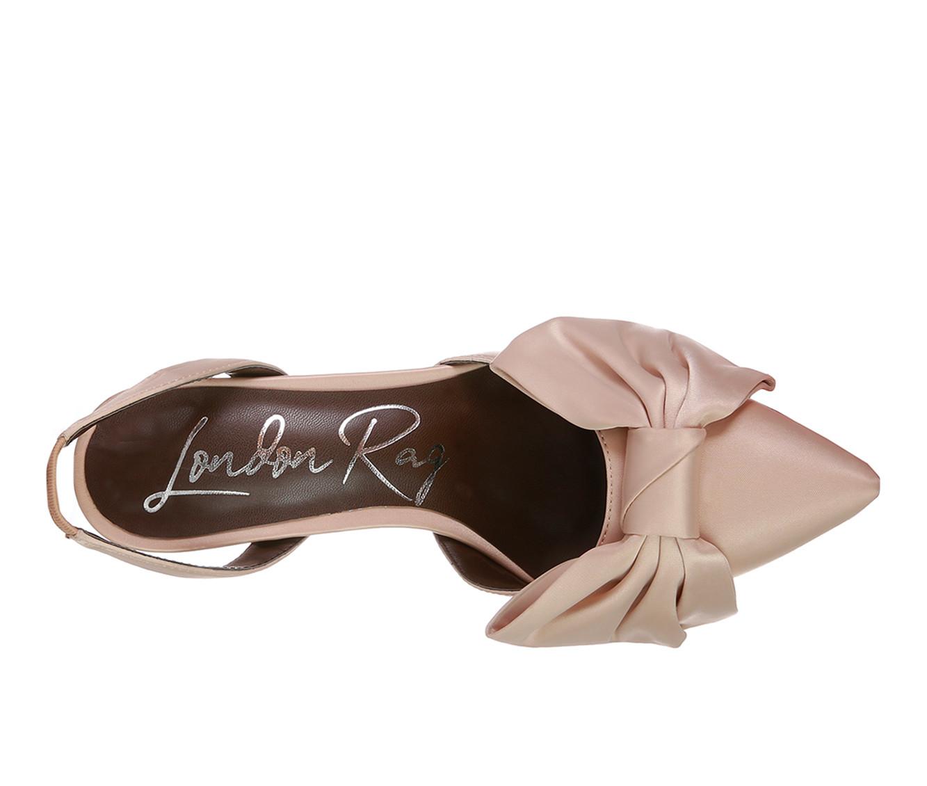 Women's London Rag Smitten Pumps
