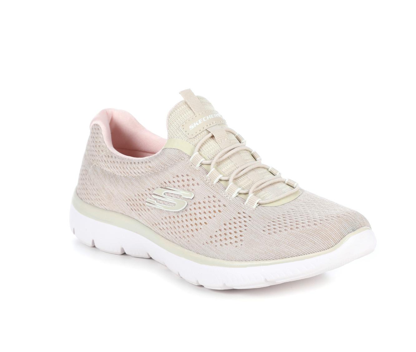 Women's Skechers 150113 Summits Slip-On Walking Shoes