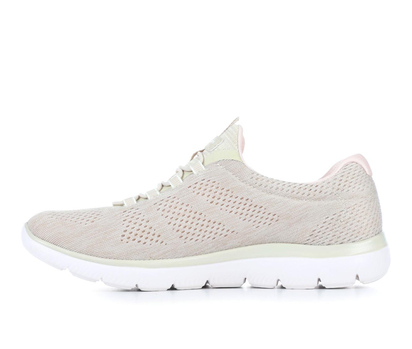Women's Skechers 150113 Summits Slip-On Walking Shoes