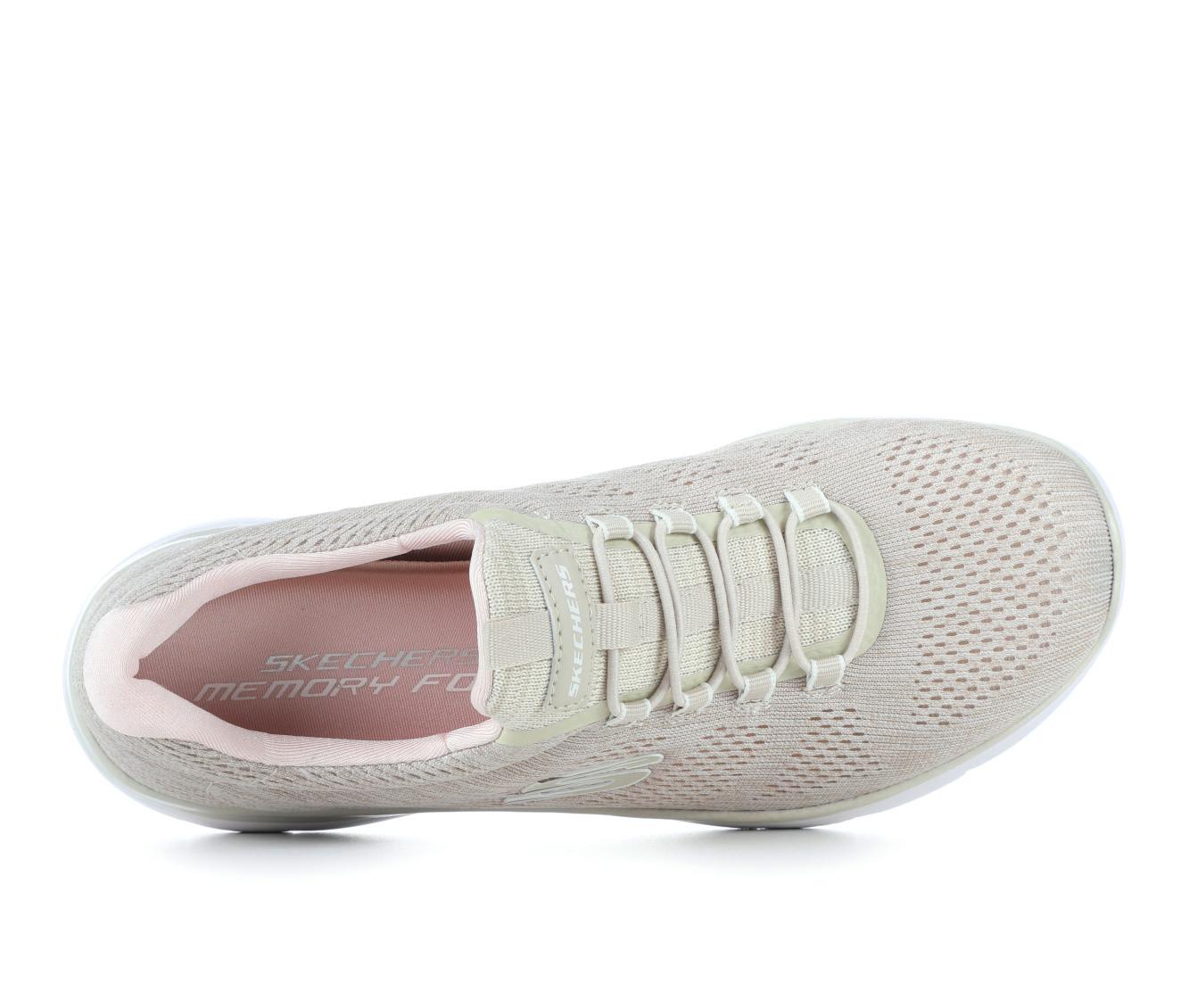 Women's Skechers 150113 Summits Slip-On Walking Shoes
