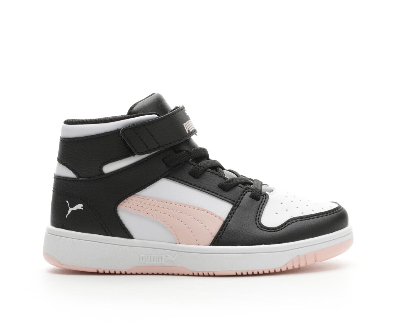 Puma girls basketball shoes on sale