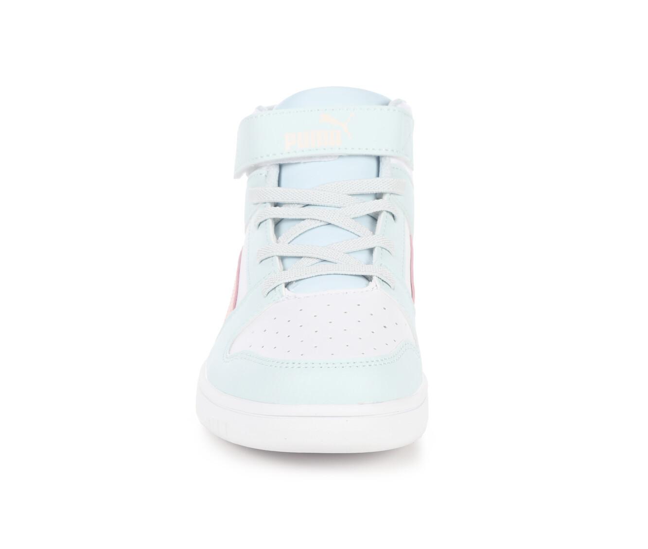 Girls' Puma Little Kid Rebound Layup SL Sneakers