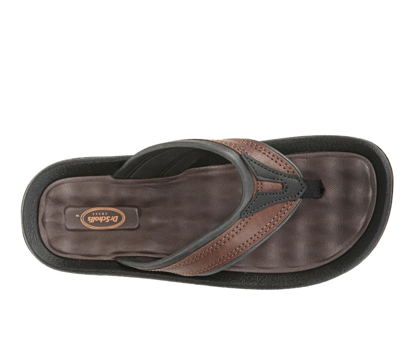 Men s Dr. Scholls Donnar Flip Flops