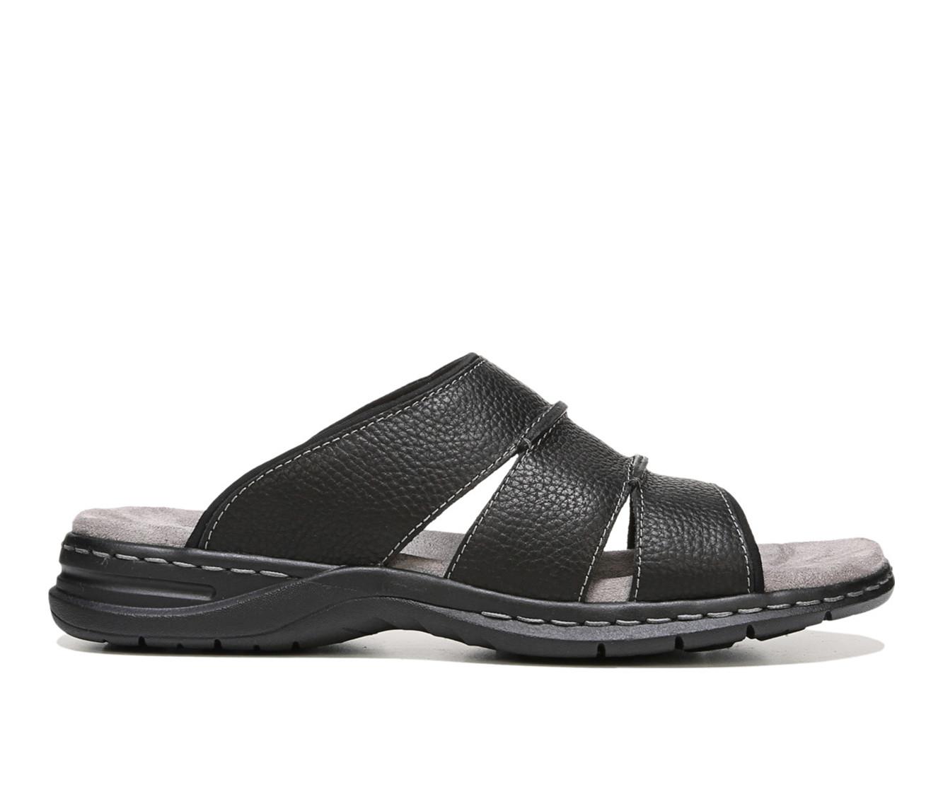 Men s Dr. Scholls Gordon Sport Slides Shoe Carnival