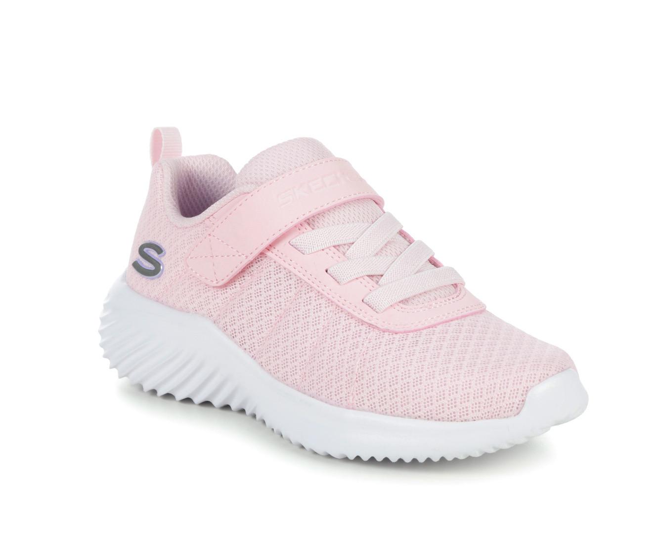 Girls' Skechers Little Kid & Big Kid Bounder Running Shoes