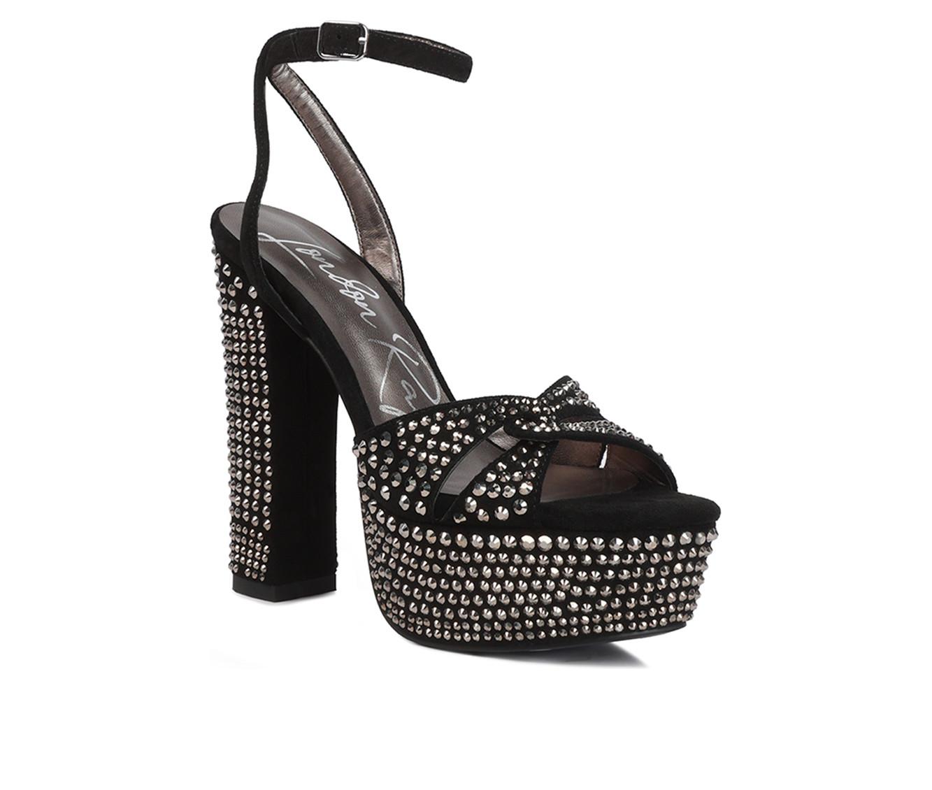 Women's London Rag Bellini Platform Dress Sandals