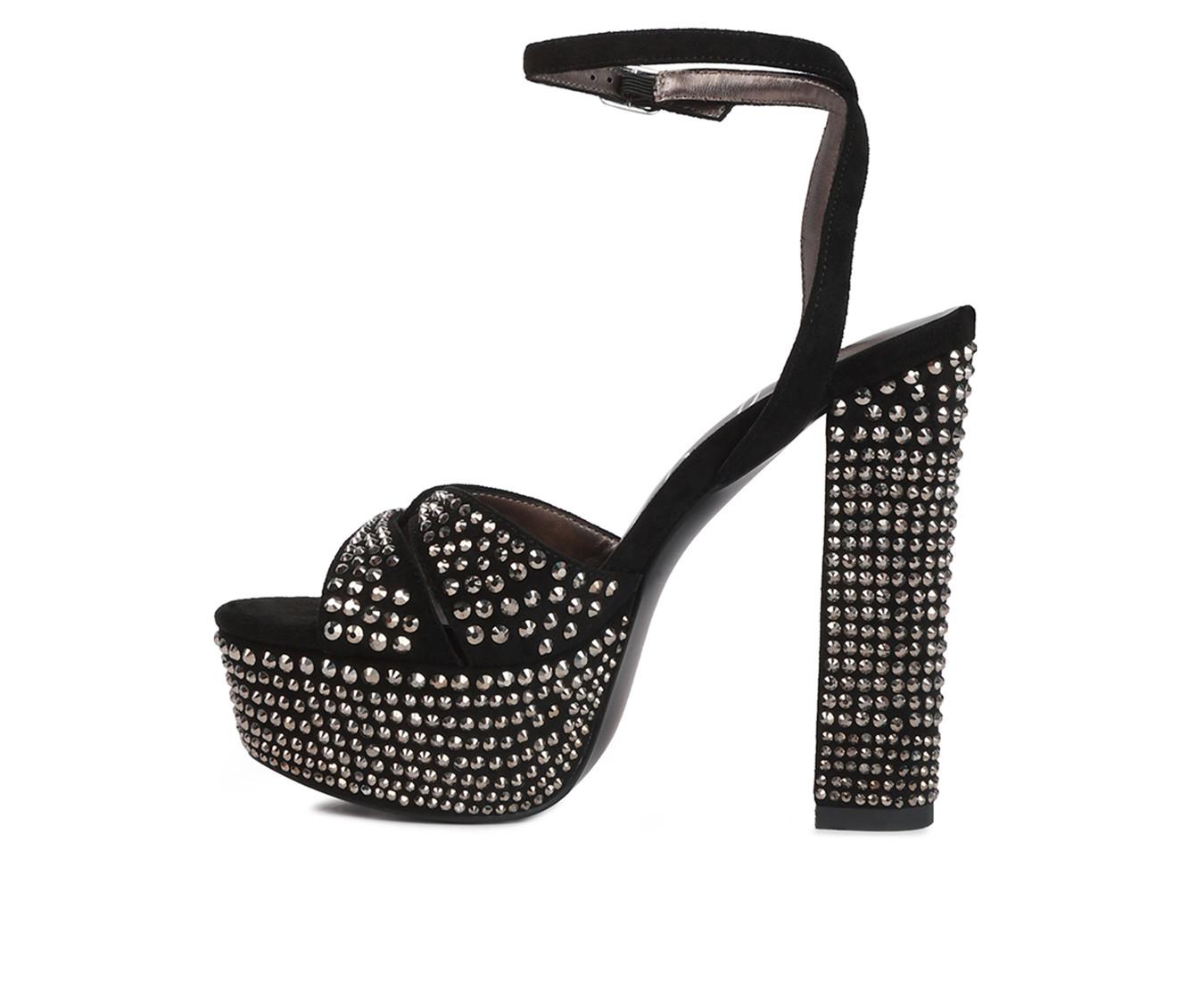 Women's London Rag Bellini Platform Dress Sandals