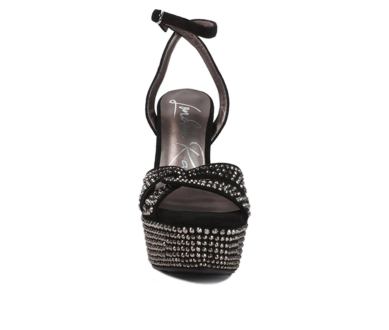 Women's London Rag Bellini Platform Dress Sandals