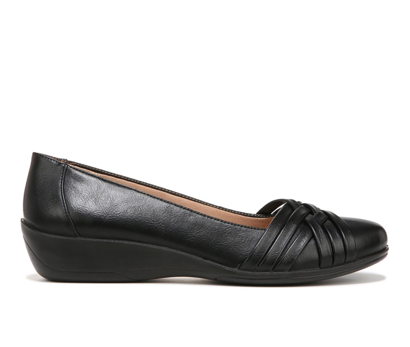 Lifestride soft store system flats