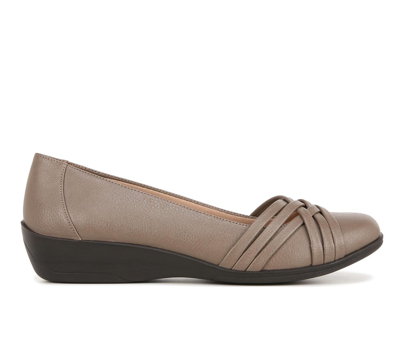 Women's LifeStride Incredible Low Wedge Flats