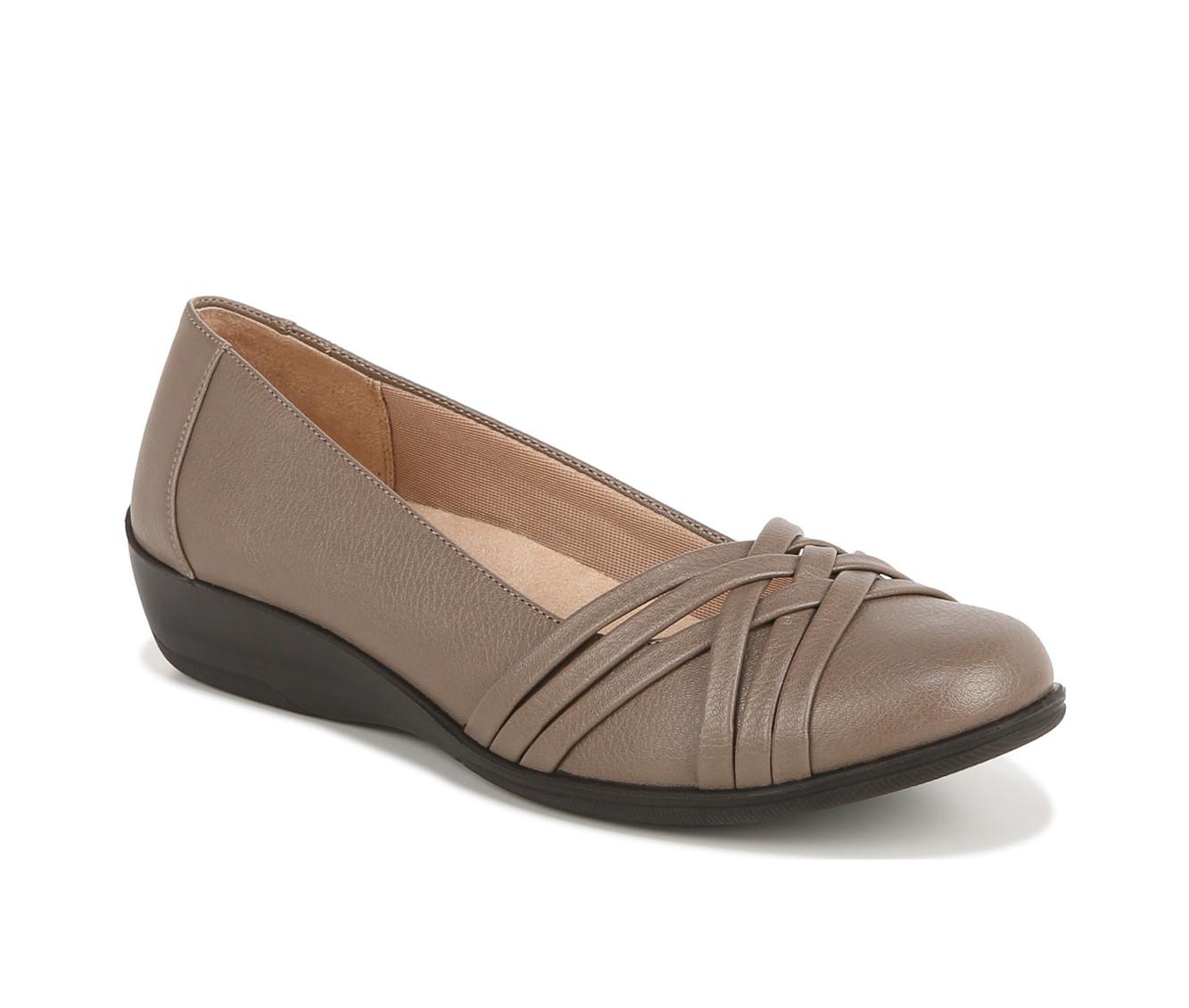 Women's LifeStride Incredible Low Wedge Flats