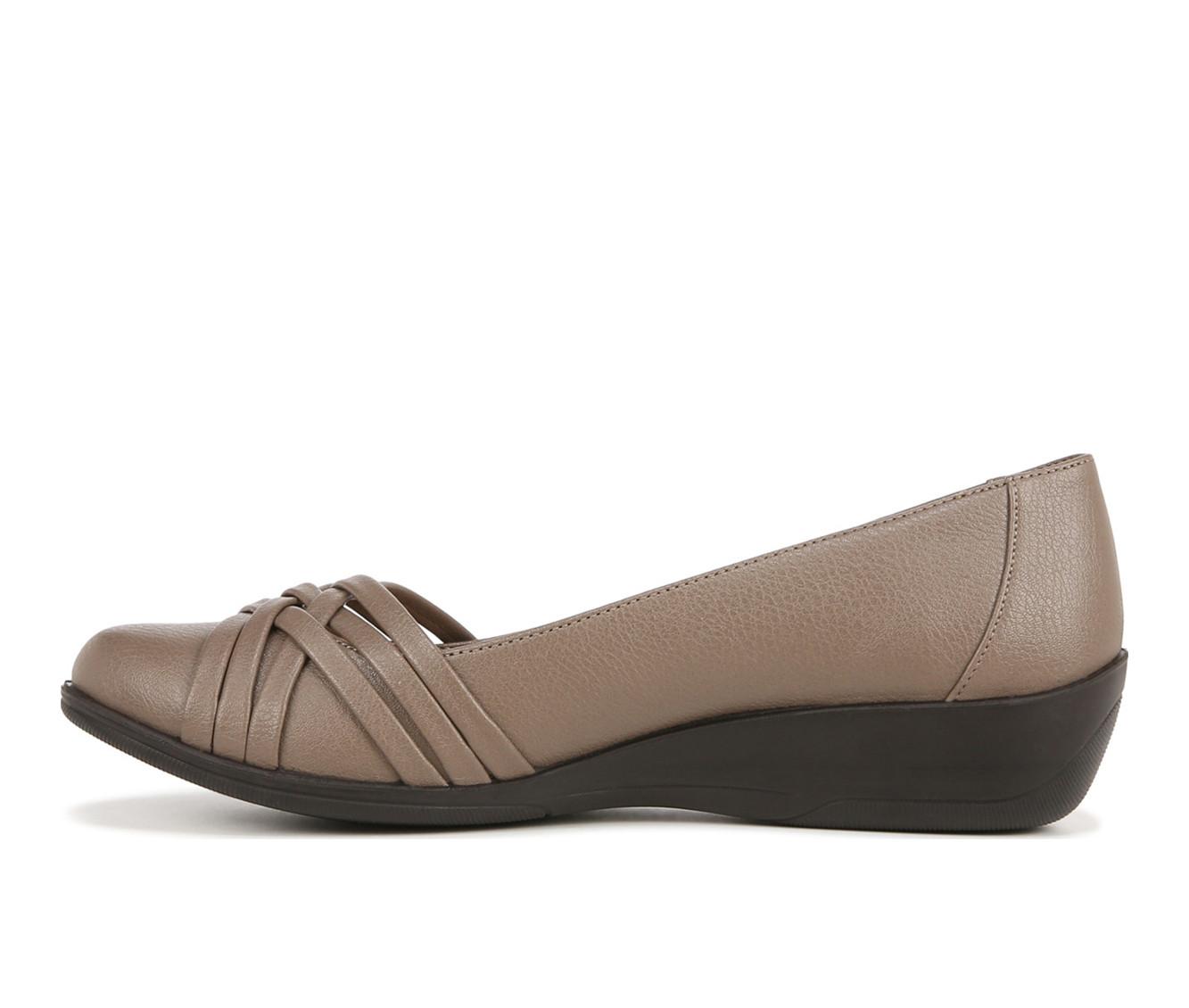 Women's LifeStride Incredible Low Wedge Flats