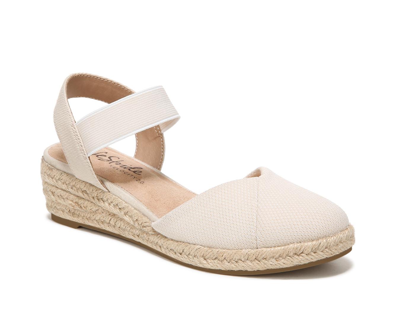 Women s LifeStride Kimmie Espadrille Wedges