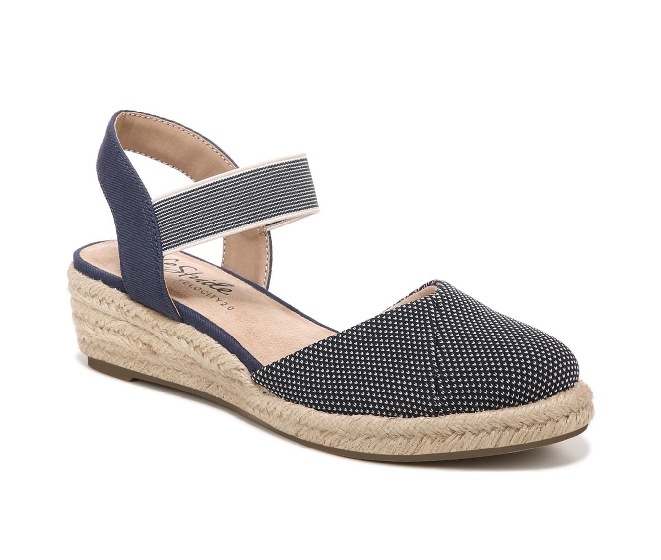 Women's LifeStride Kimmie Espadrille Wedges